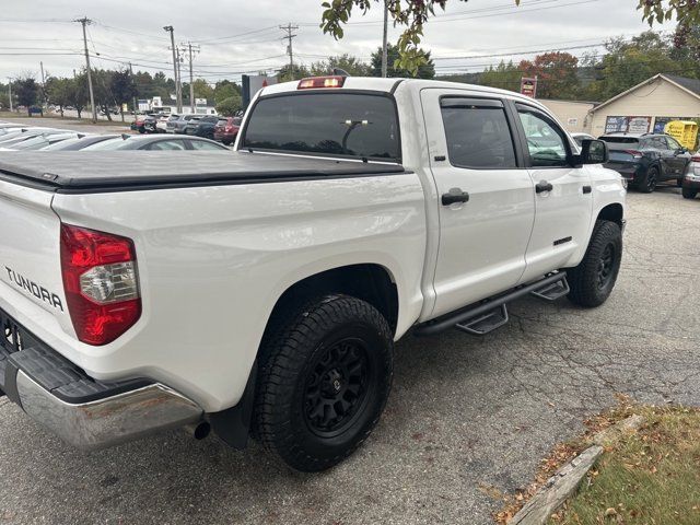 2020 Toyota Tundra 