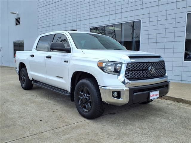 2020 Toyota Tundra SR5