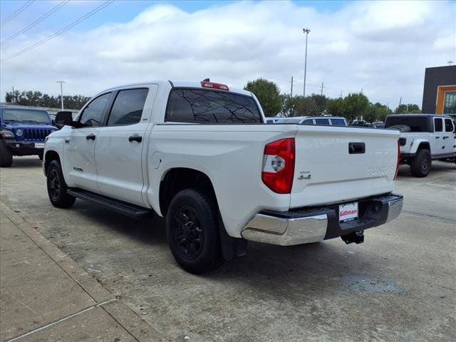 2020 Toyota Tundra SR5