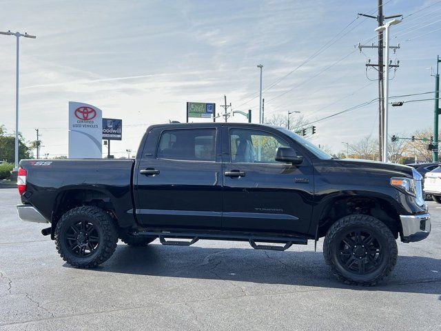 2020 Toyota Tundra SR5