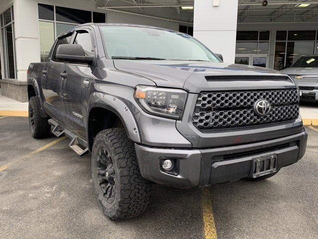 2020 Toyota Tundra SR5