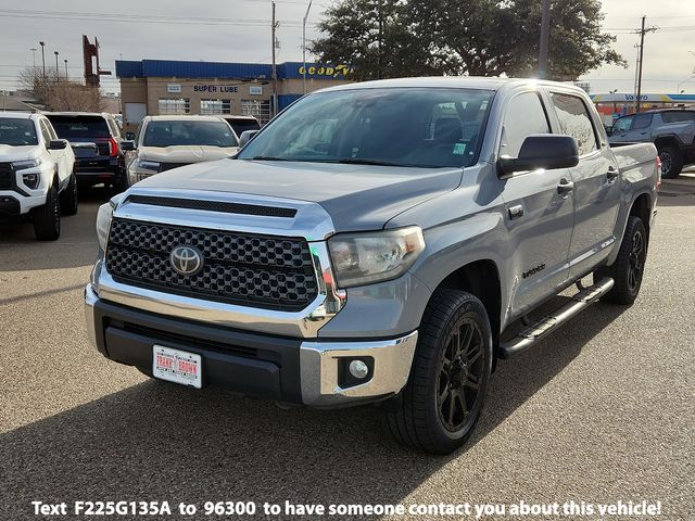 2020 Toyota Tundra SR5