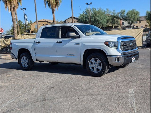 2020 Toyota Tundra SR5