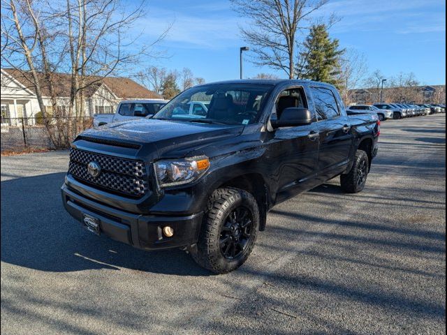 2020 Toyota Tundra SR5