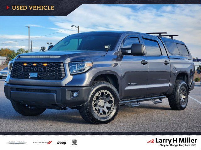 2020 Toyota Tundra SR5