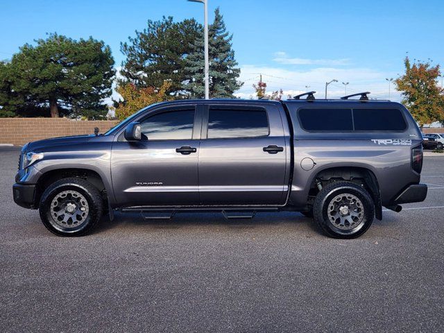 2020 Toyota Tundra 