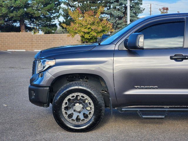 2020 Toyota Tundra 