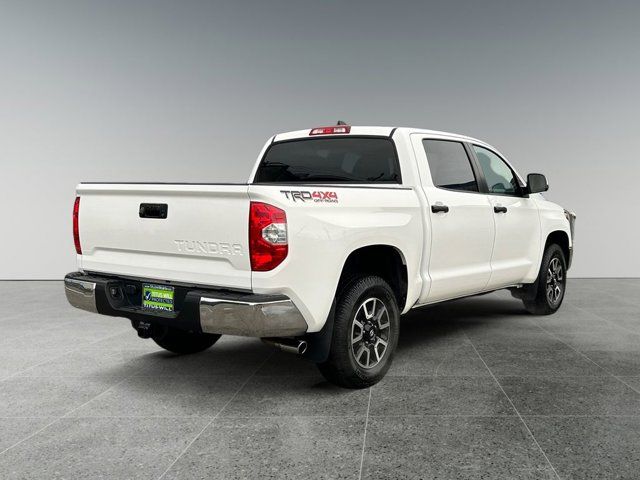 2020 Toyota Tundra SR5