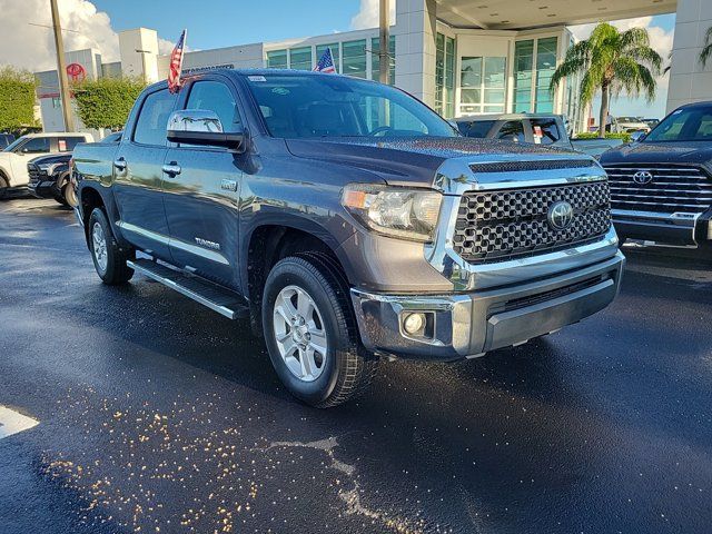 2020 Toyota Tundra SR5