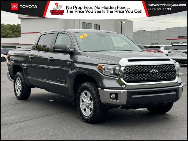 2020 Toyota Tundra SR5