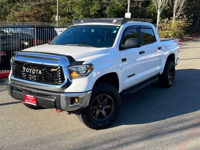 2020 Toyota Tundra SR5