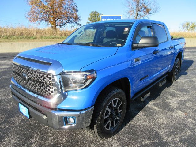 2020 Toyota Tundra SR5