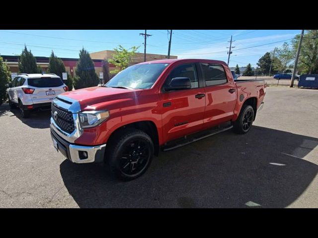 2020 Toyota Tundra SR5