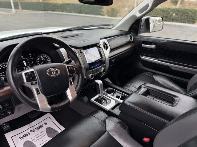 2020 Toyota Tundra Limited