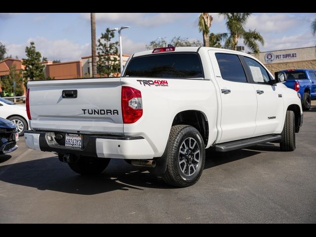 2020 Toyota Tundra Limited