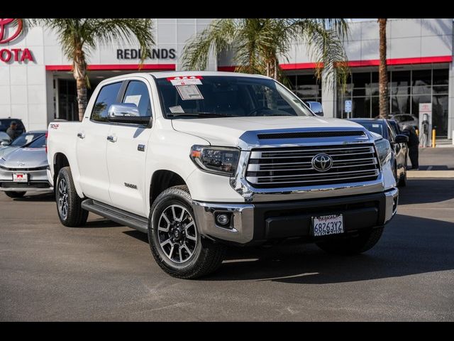 2020 Toyota Tundra Limited