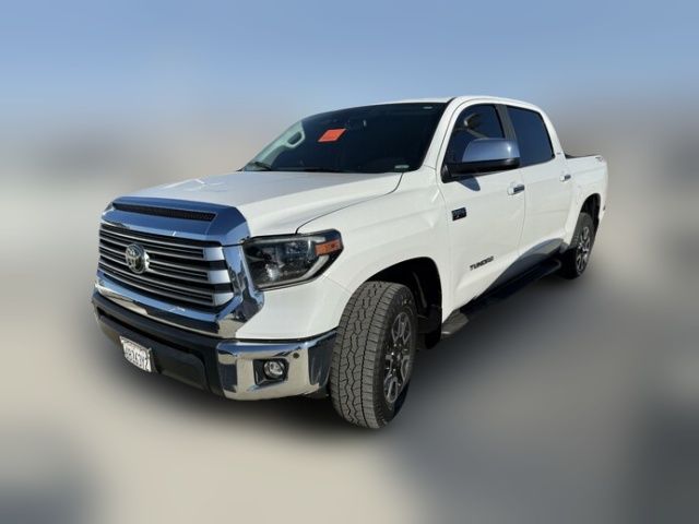 2020 Toyota Tundra Limited