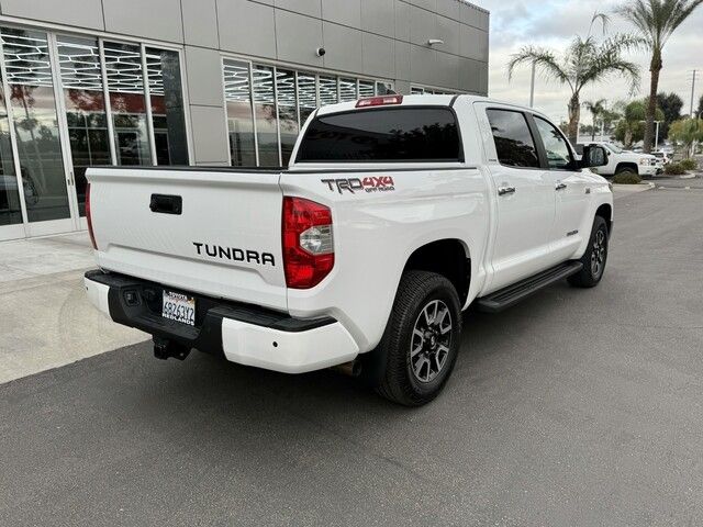 2020 Toyota Tundra Limited