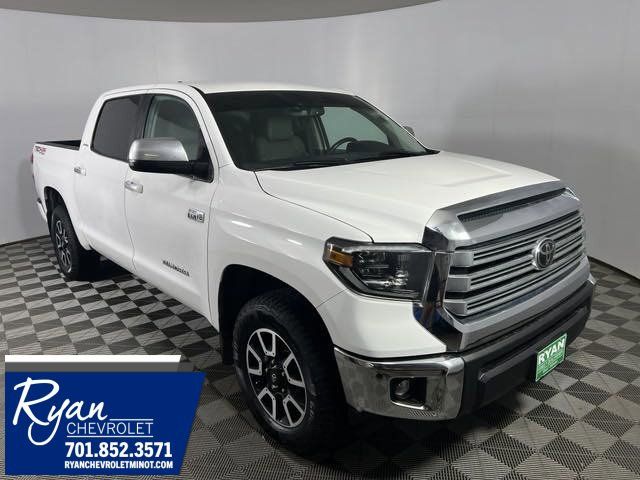 2020 Toyota Tundra Limited