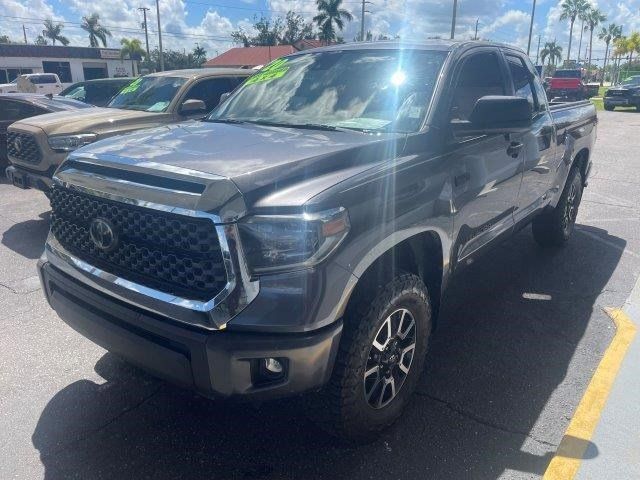 2020 Toyota Tundra SR5