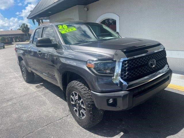 2020 Toyota Tundra SR5