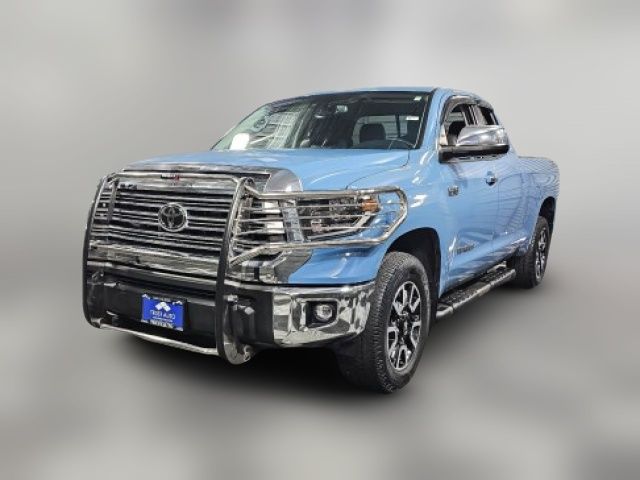 2020 Toyota Tundra Limited