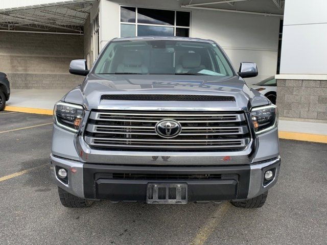 2020 Toyota Tundra Limited