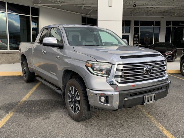 2020 Toyota Tundra Limited