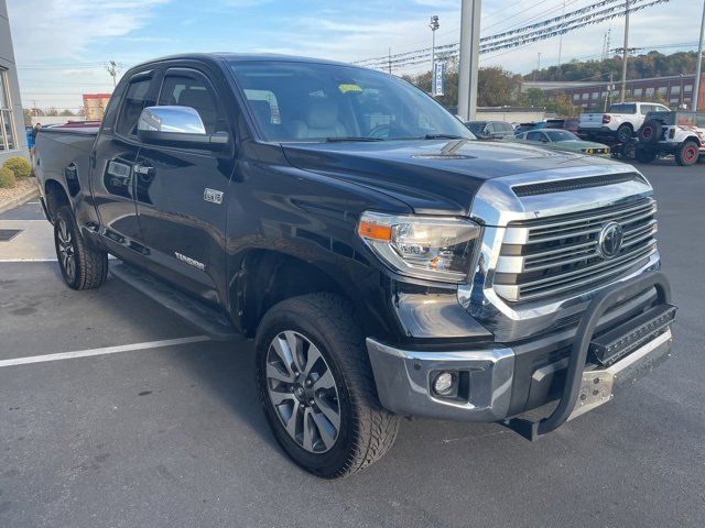 2020 Toyota Tundra Limited