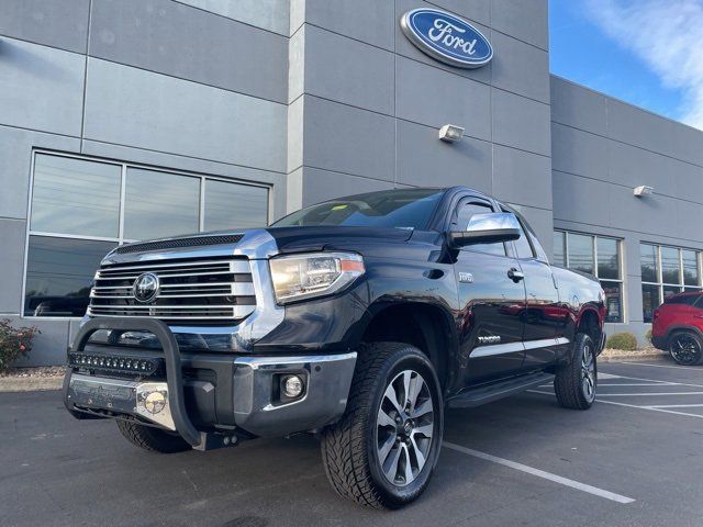 2020 Toyota Tundra Limited