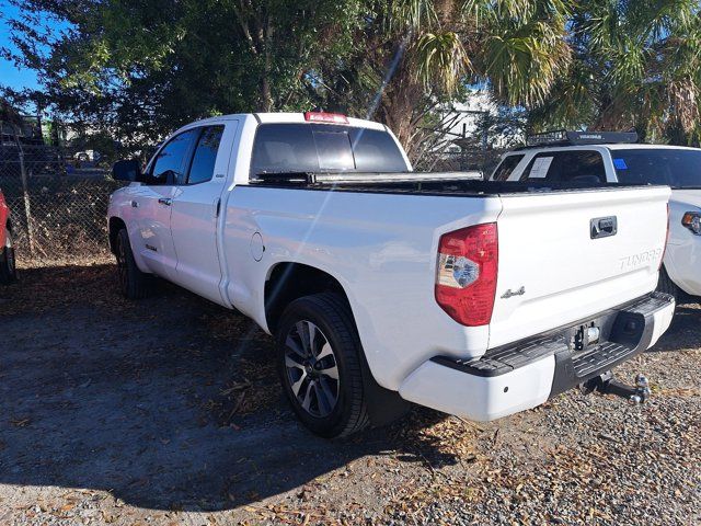 2020 Toyota Tundra Limited