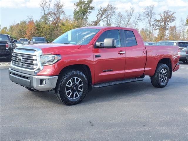 2020 Toyota Tundra Limited