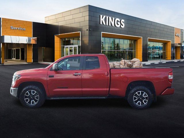 2020 Toyota Tundra Limited