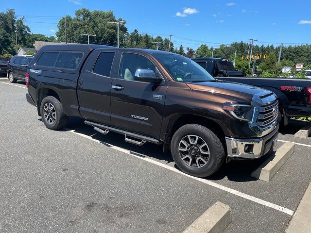 2020 Toyota Tundra Limited