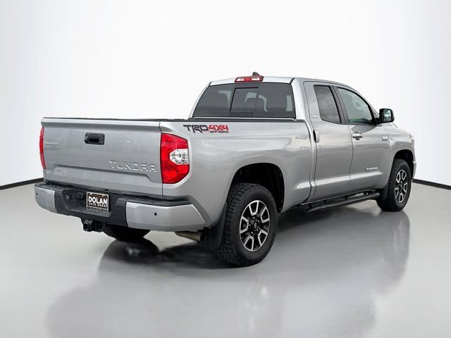 2020 Toyota Tundra Limited