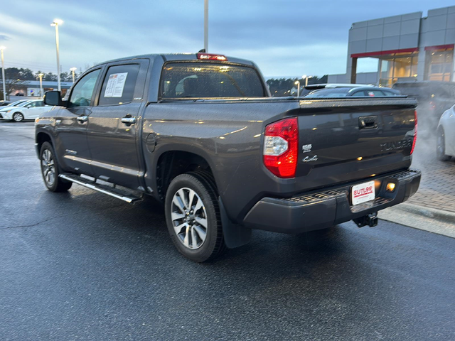 2020 Toyota Tundra Limited