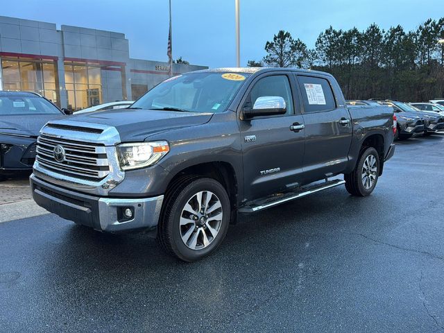 2020 Toyota Tundra Limited