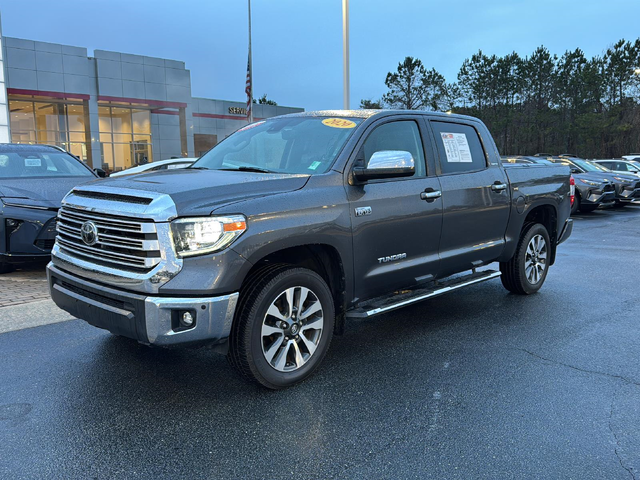 2020 Toyota Tundra Limited