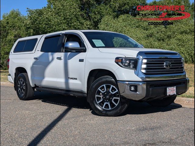 2020 Toyota Tundra Limited