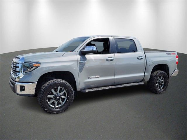 2020 Toyota Tundra Limited