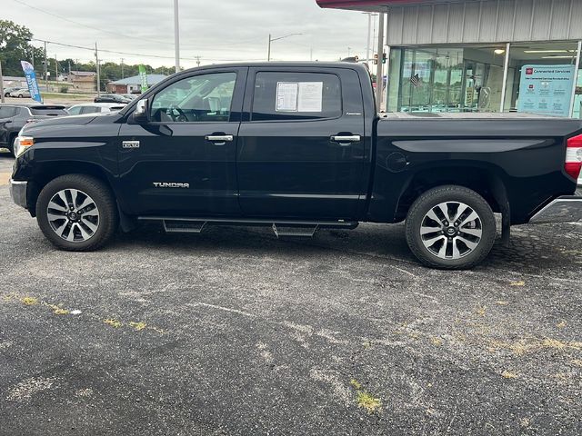 2020 Toyota Tundra Limited