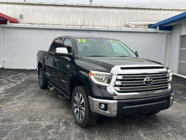 2020 Toyota Tundra Limited