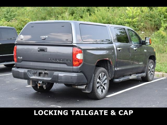 2020 Toyota Tundra Limited