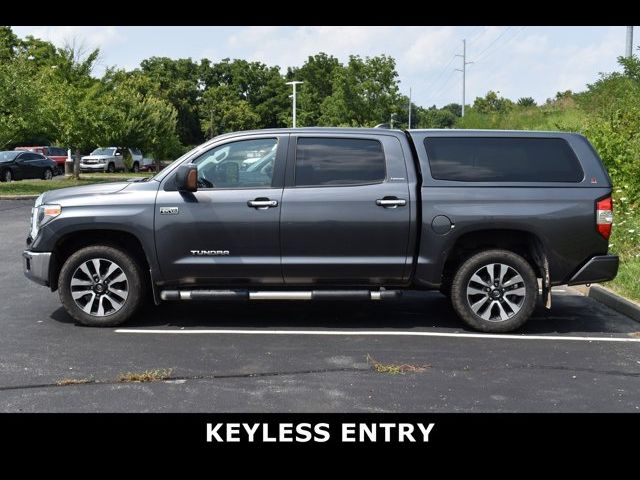 2020 Toyota Tundra Limited