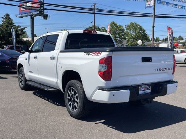 2020 Toyota Tundra Limited