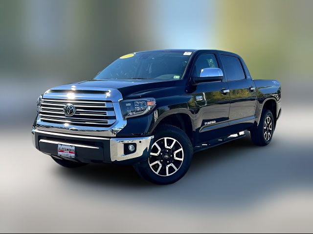 2020 Toyota Tundra Limited