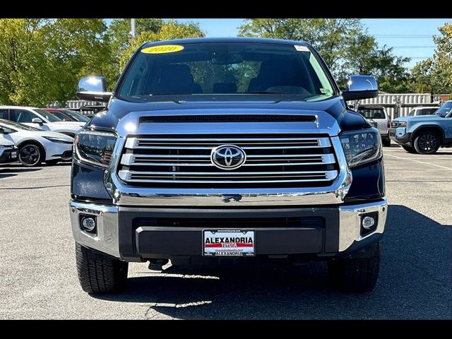 2020 Toyota Tundra Limited