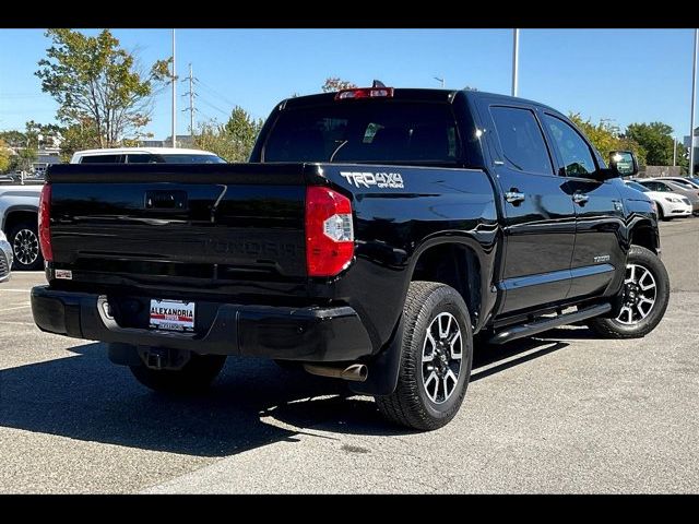 2020 Toyota Tundra Limited