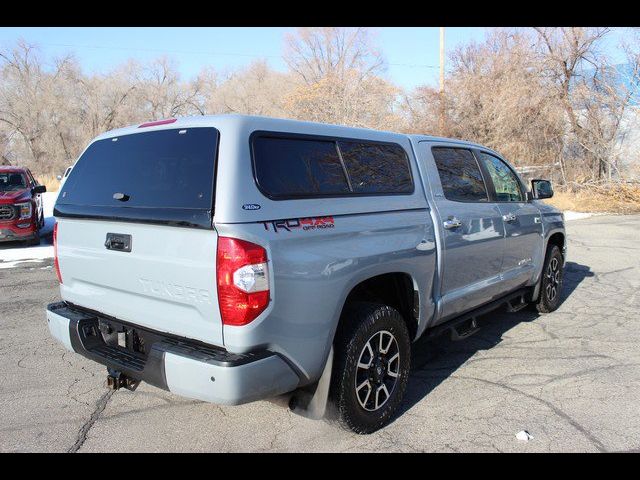 2020 Toyota Tundra Limited