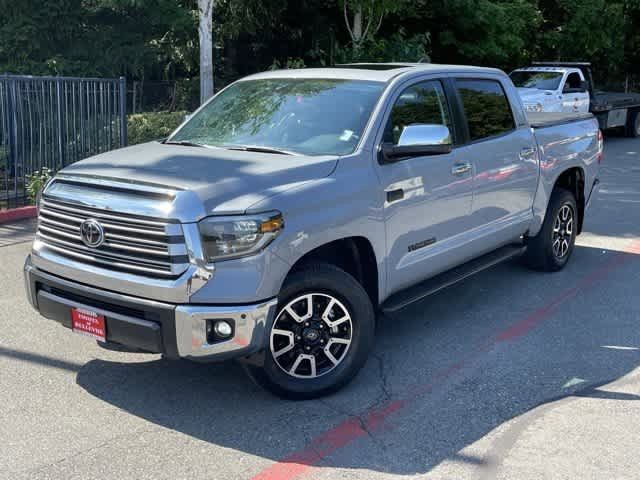 2020 Toyota Tundra Limited